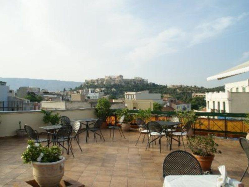 Jason Inn Athens Ngoại thất bức ảnh